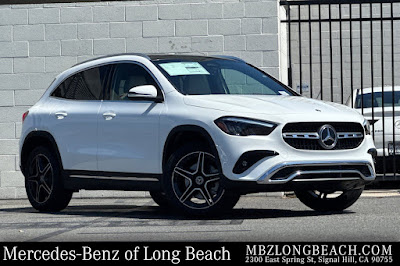 2026 Mercedes-Benz GLA