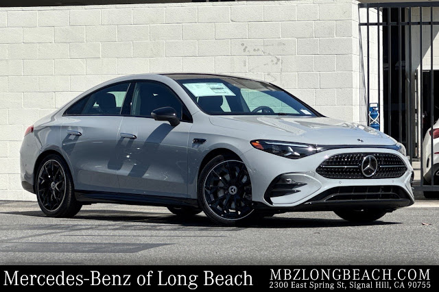 2027 Mercedes-Benz CLA 