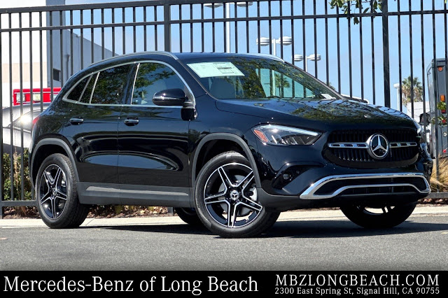 2026 Mercedes-Benz GLA GLA 250