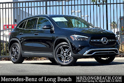 2026 Mercedes-Benz GLA GLA 250