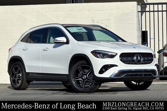 2026 Mercedes-Benz GLA GLA 250