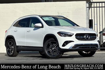 2026 Mercedes-Benz GLA