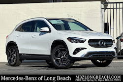 2026 Mercedes-Benz GLA GLA 250
