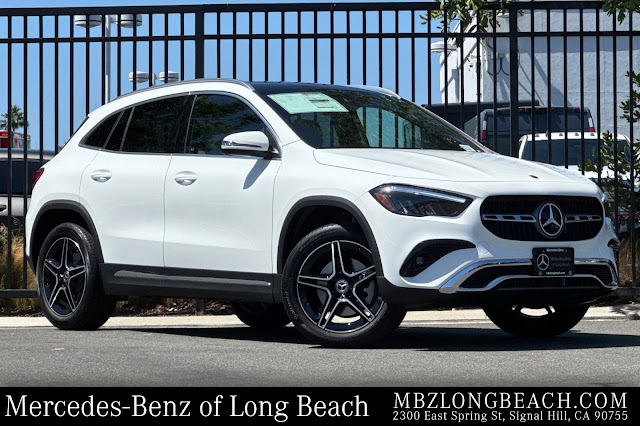 2026 Mercedes-Benz GLA GLA 250