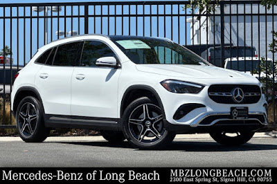 2026 Mercedes-Benz GLA