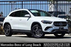 2026 Mercedes-Benz GLA GLA 250