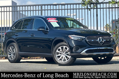 2026 Mercedes-Benz GLC