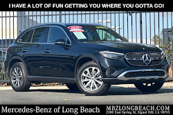 2026 Mercedes-Benz GLC GLC 300