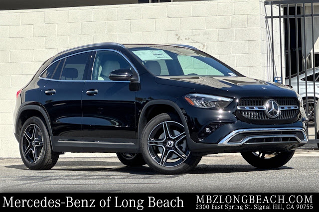 2026 Mercedes-Benz GLA GLA 250