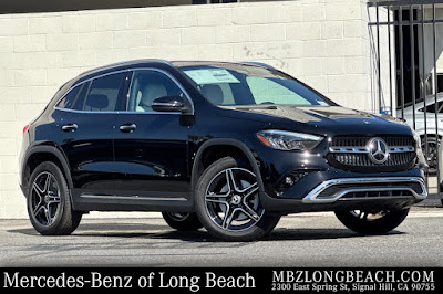 2026 Mercedes-Benz GLA
