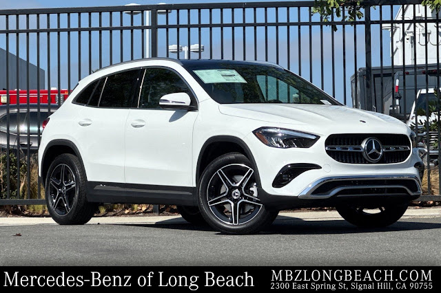 2026 Mercedes-Benz GLA GLA 250