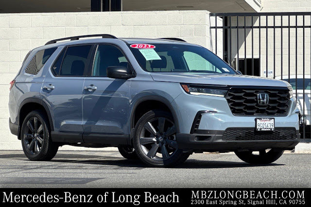 2023 Honda Pilot Sport