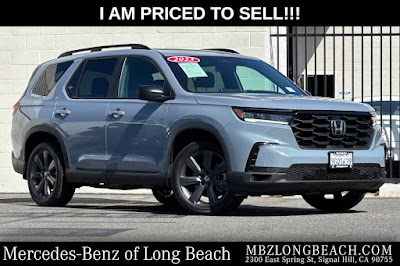 2023 Honda Pilot