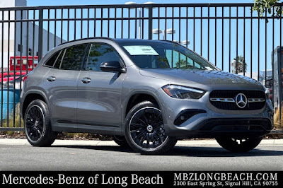2026 Mercedes-Benz GLA