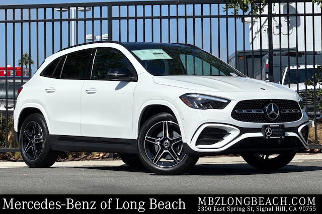 2026 Mercedes-Benz GLA GLA 250
