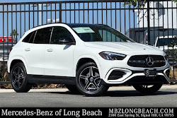 2026 Mercedes-Benz GLA GLA 250