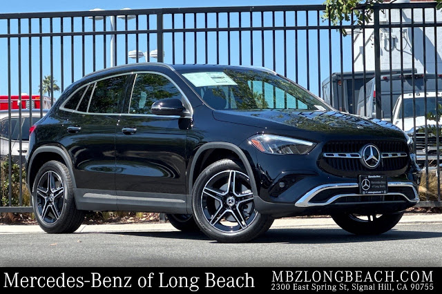 2026 Mercedes-Benz GLA GLA 250