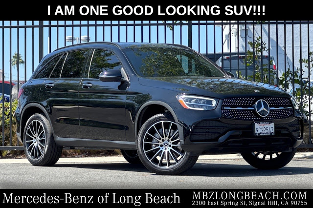 2022 Mercedes-Benz GLC GLC 300