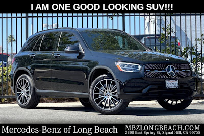 2022 Mercedes-Benz GLC