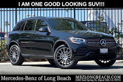 2022 Mercedes-Benz GLC GLC 300