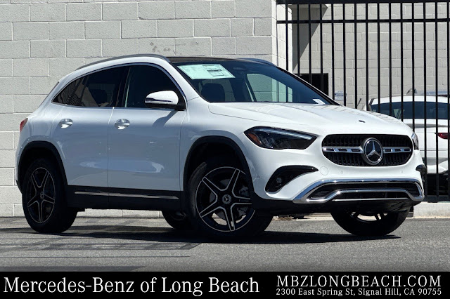 2026 Mercedes-Benz GLA GLA 250