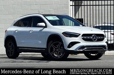2026 Mercedes-Benz GLA
