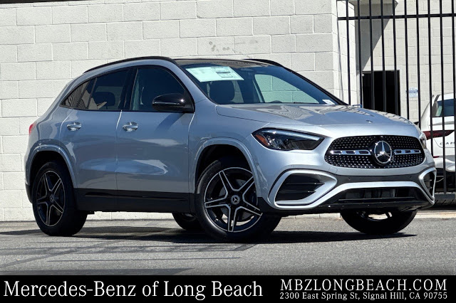 2026 Mercedes-Benz GLA GLA 250