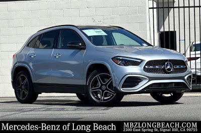 2026 Mercedes-Benz GLA