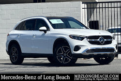 2027 Mercedes-Benz GLC GLC 300