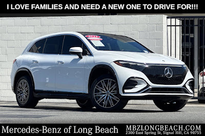 2023 Mercedes-Benz EQS