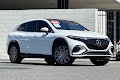 2023 Mercedes-Benz EQS 580