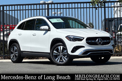 2026 Mercedes-Benz GLA