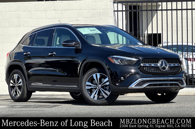 2026 Mercedes-Benz GLA GLA 250