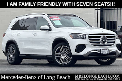 2025 Mercedes-Benz GLS