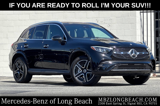 2026 Mercedes-Benz GLC GLC 300
