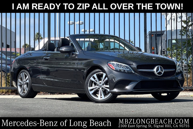 2023 Mercedes-Benz C-Class C 300