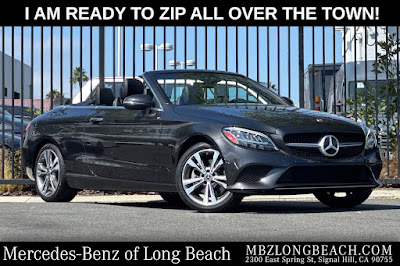 2023 Mercedes-Benz C-Class