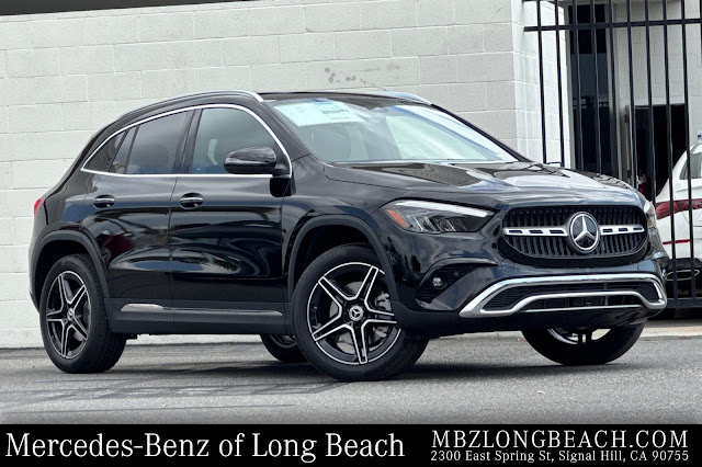 2026 Mercedes-Benz GLA GLA 250