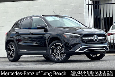 2026 Mercedes-Benz GLA