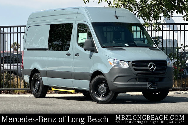 2026 Mercedes-Benz Sprinter 2500