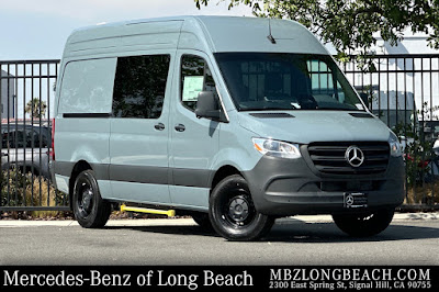 2026 Mercedes-Benz Sprinter 2500