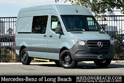2026 Mercedes-Benz Sprinter 2500