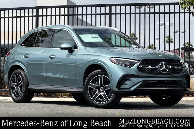 2026 Mercedes-Benz GLC GLC 300