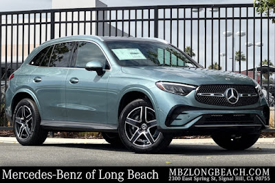 2026 Mercedes-Benz GLC
