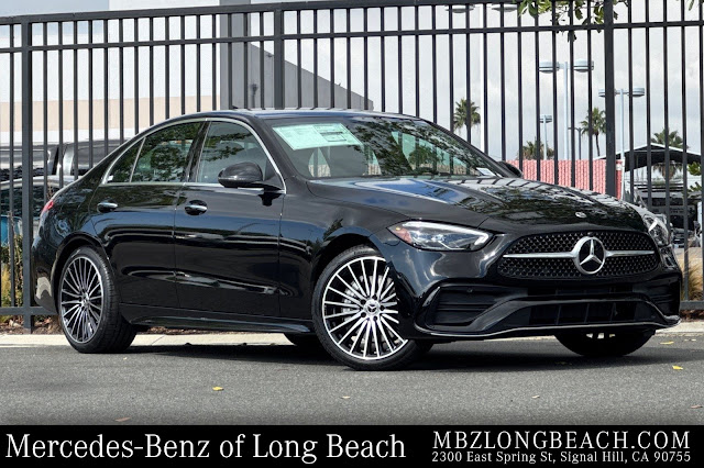 2026 Mercedes-Benz C-Class C 300