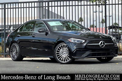 2026 Mercedes-Benz C-Class