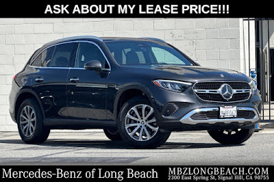 2026 Mercedes-Benz GLC