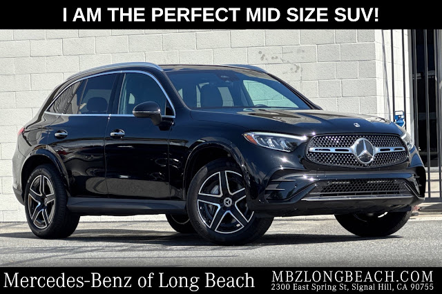 2026 Mercedes-Benz GLC GLC 300