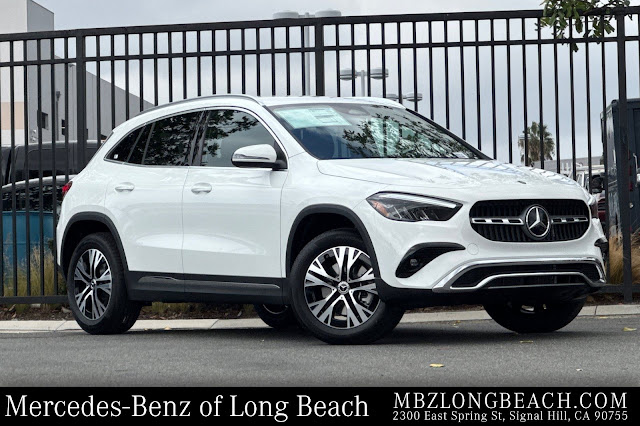 2026 Mercedes-Benz GLA GLA 250