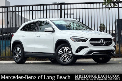 2026 Mercedes-Benz GLA